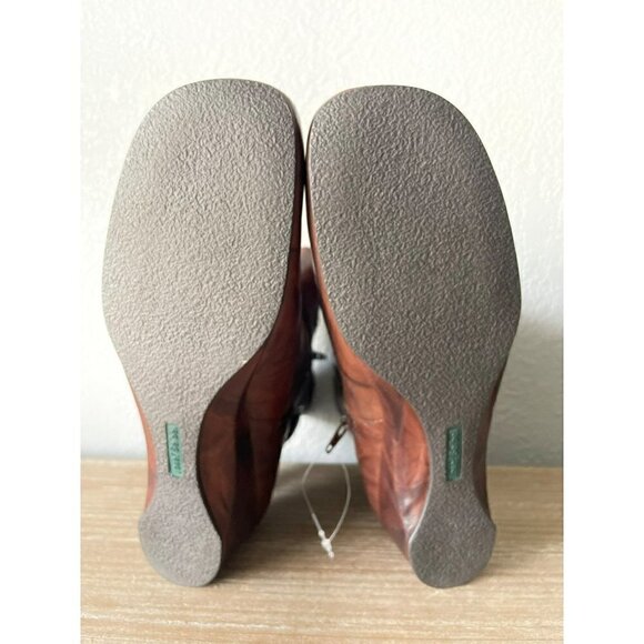 JOSEF SEIBEL WOMENS ANKLE BOOTIES WEDGES CASUAL ROUND TOE COMFORT SHOES SIZE 38 - Picture 5 of 11